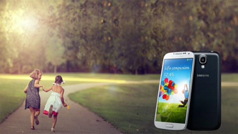 Morning Flower / Samsung Alarm Ringtone Meme Template