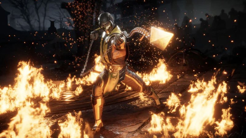 Mortal Kombat 11 PTSD Controversy