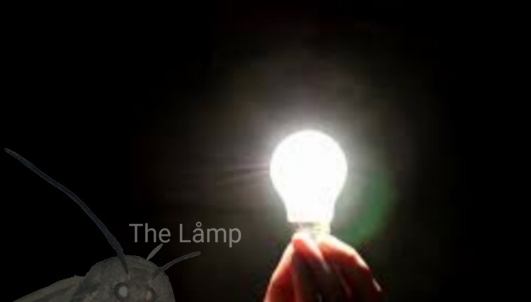 Moth Lamp Meme Template