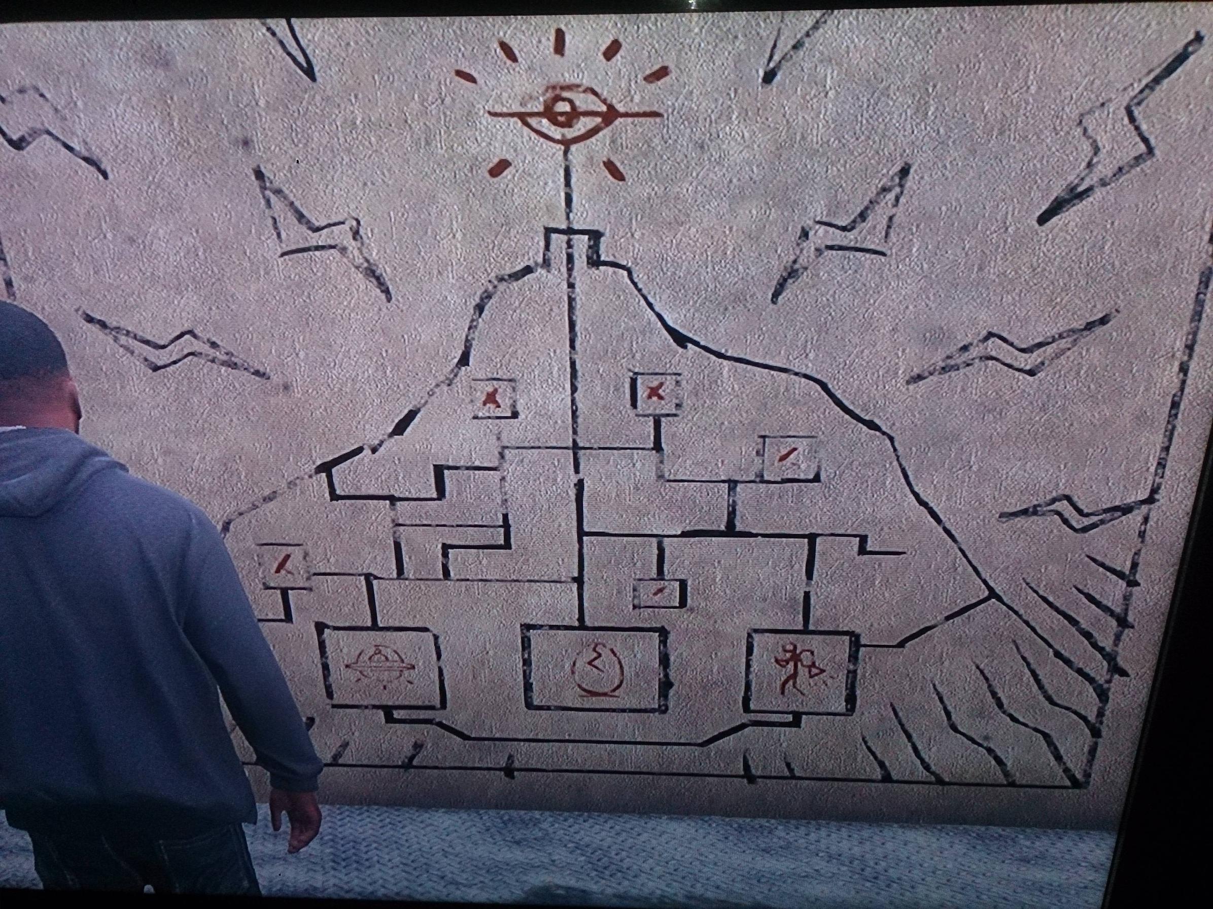 Mount Chiliad Mystery