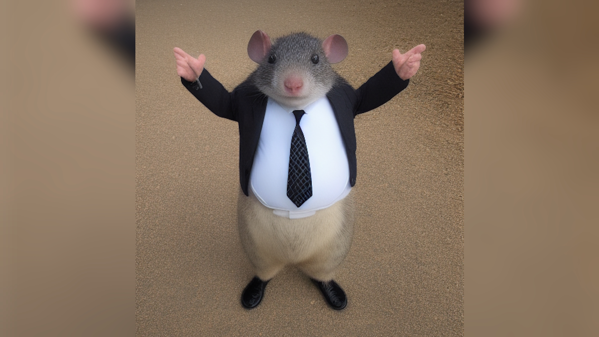 Mr. Chedda Meme Template