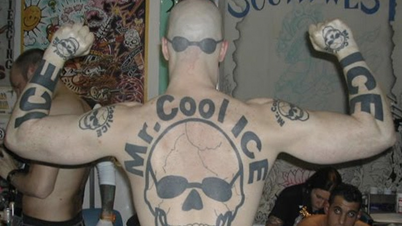 Mr. Cool Ice