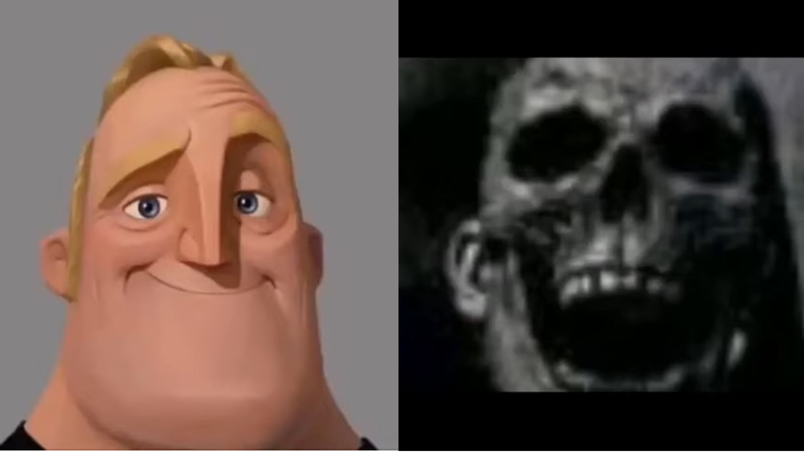 Mr. Incredible Becoming Uncanny