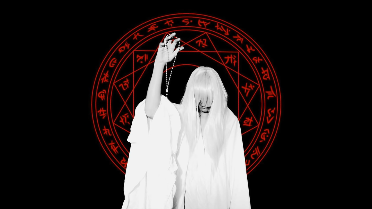 Mr. Kitty's "After Dark" Meme Template