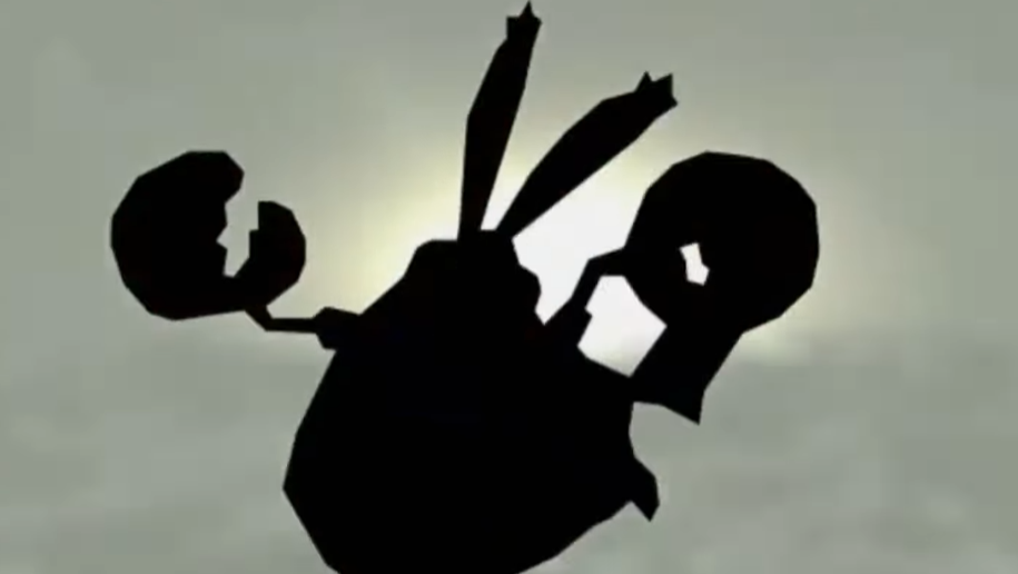 Mr. Krabs' Final Hours