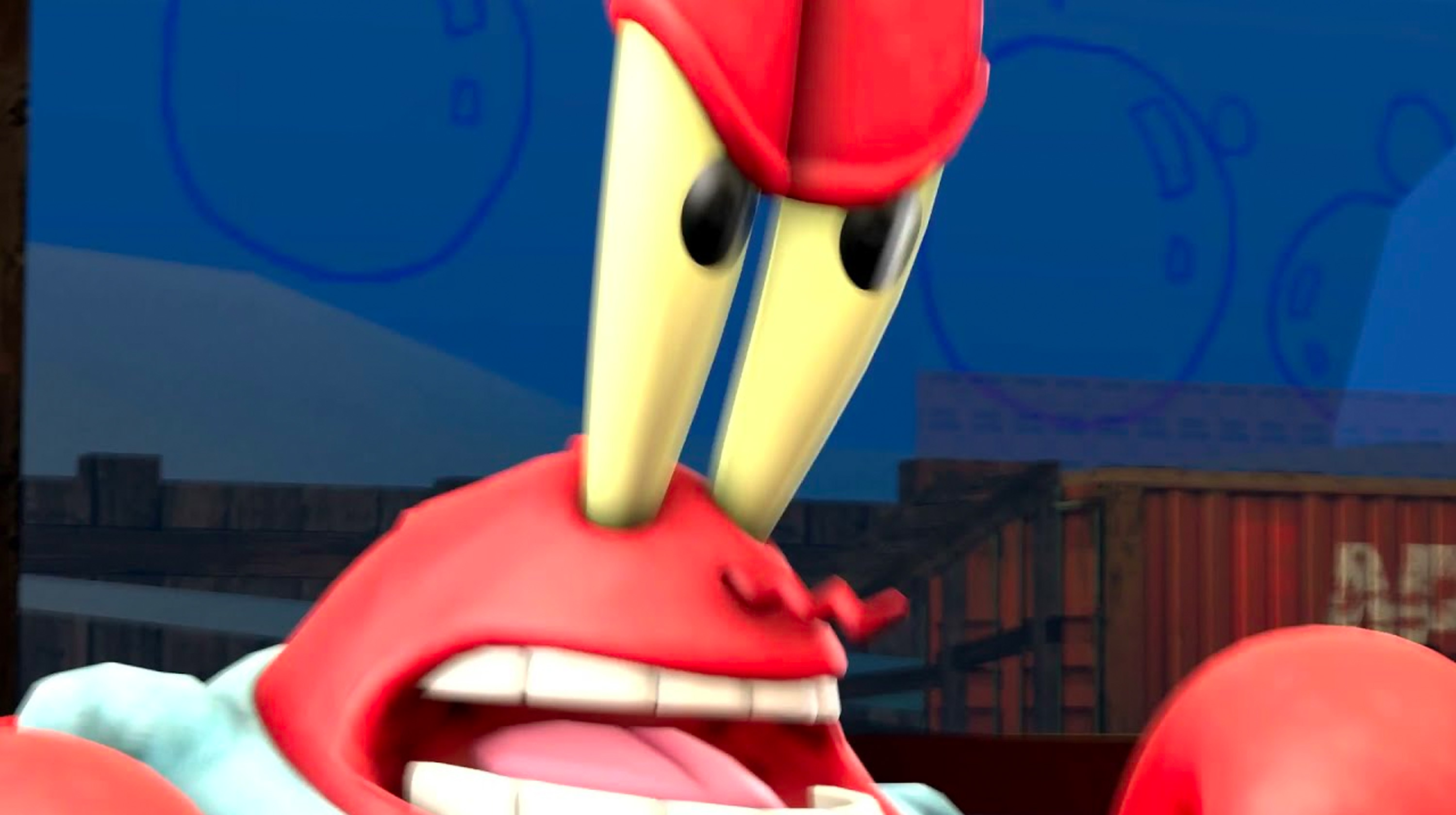 Mr. Squidward I Should Kick Your Fuckin' Ass