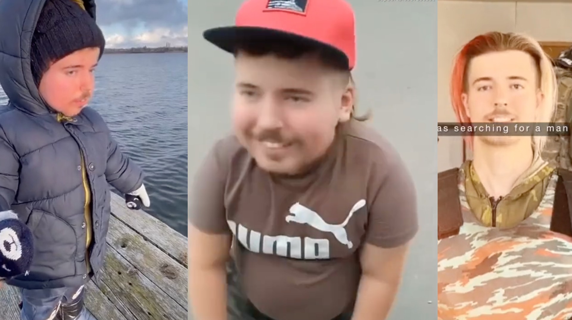 MrBeast Kid Deepfakes