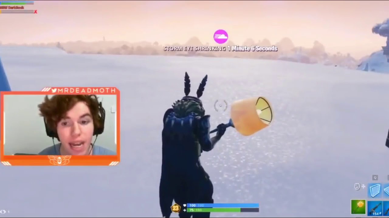 MrDeadMoth Domestic Violence Twitch Stream Meme Template