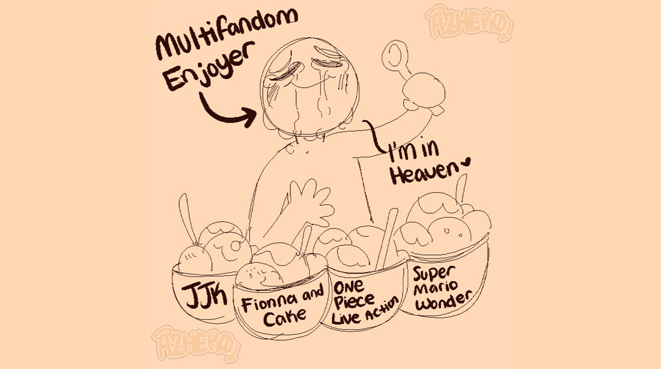 Multifandom Meme Template