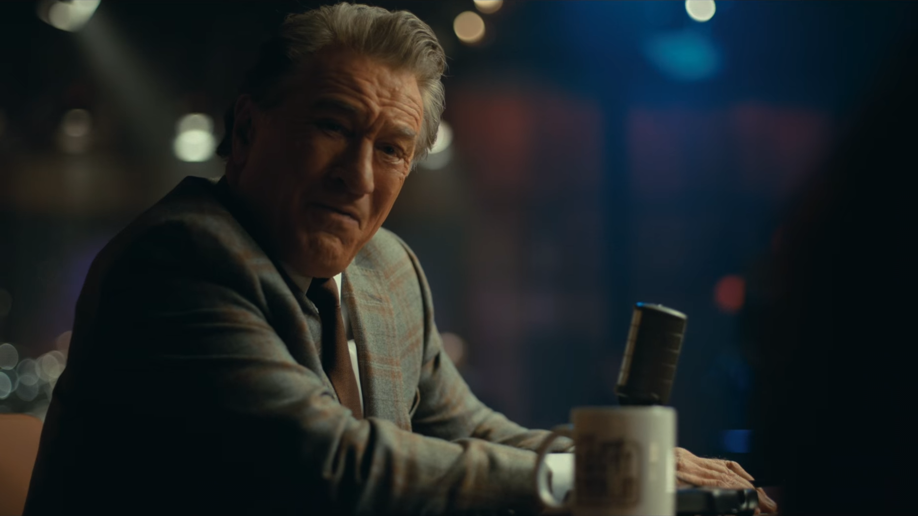 Murray's "You're Laughing"