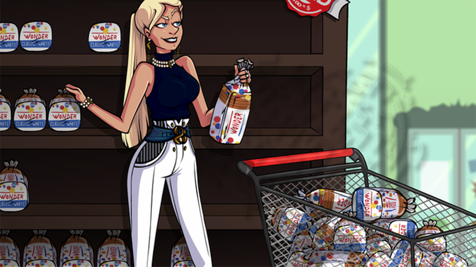 Murrlogic1's Wonder Bread Fetish DeviantArt Commissions