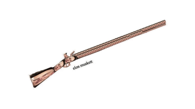 Muskposting / Elon Tusk