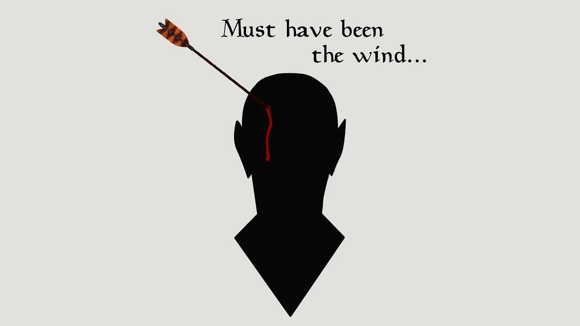 Must Have Been the Wind Meme Template