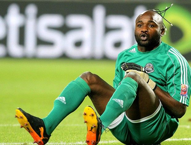 Muteba Kidiaba's Dance