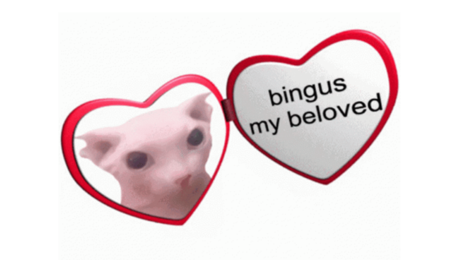 My Beloved Meme Template