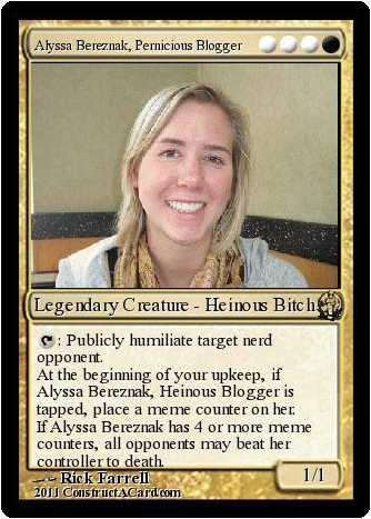 My Brief OKCupid Affair With a World Champion Magic: The Gathering Meme Template