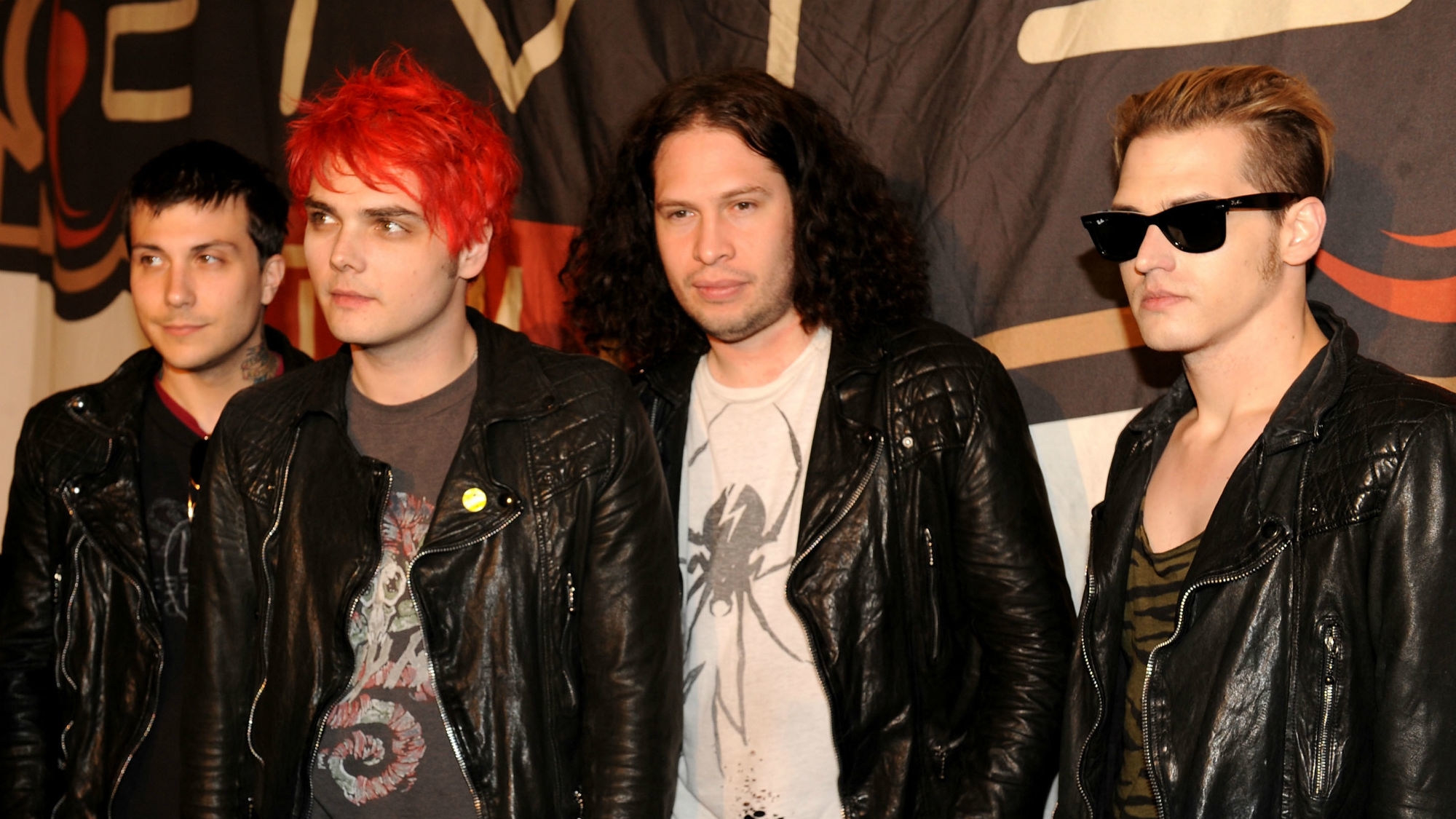 My Chemical Romance Meme Template