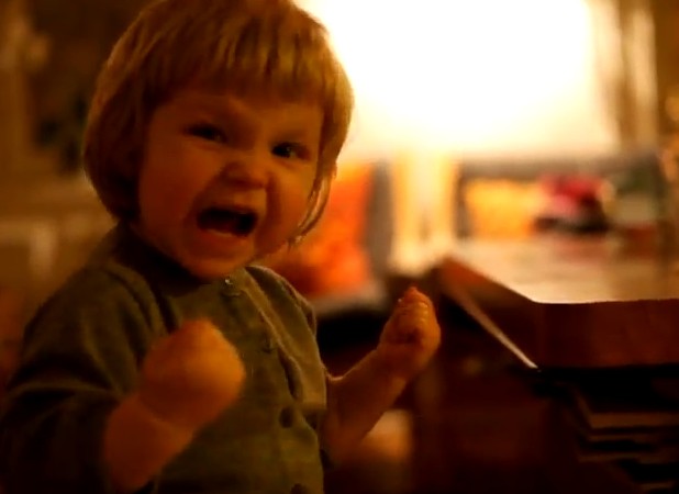 My Daughter Has Chosen the Dark Side