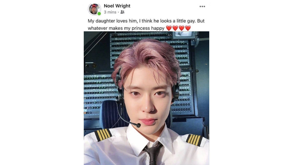 My Daughter Loves Him, I Think He Looks a Little Gay, But Whatever Makes My Princess Happy