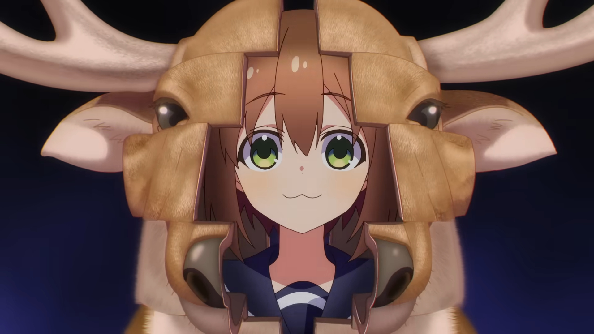 My Deer Friend Nokotan / Shikanoko Nokonoko Koshitantan Meme Template