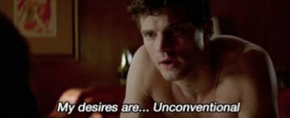 My Desires Are Unconventional Meme Template