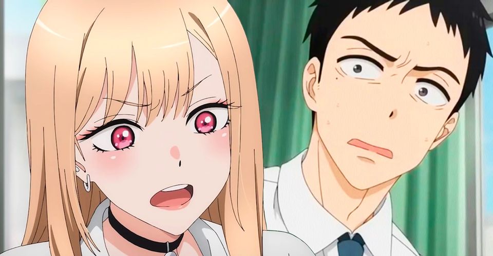 My Dress-Up Darling Meme Template