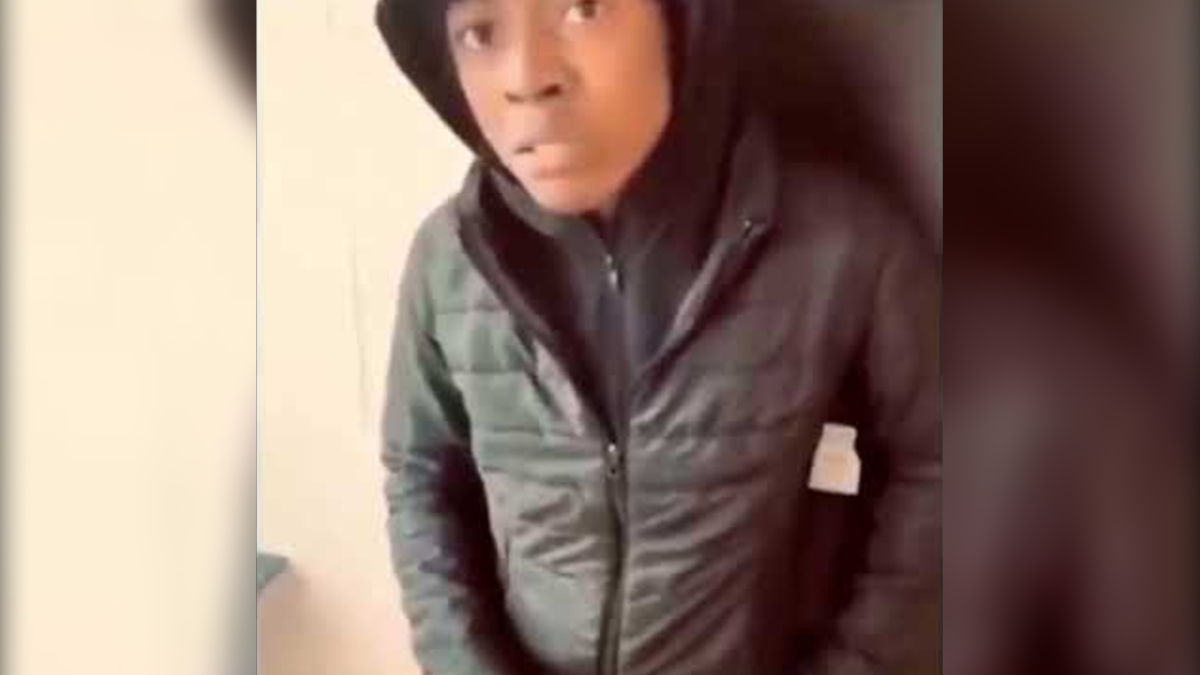 My Fault OG / Lil Rodney Son Meme Template