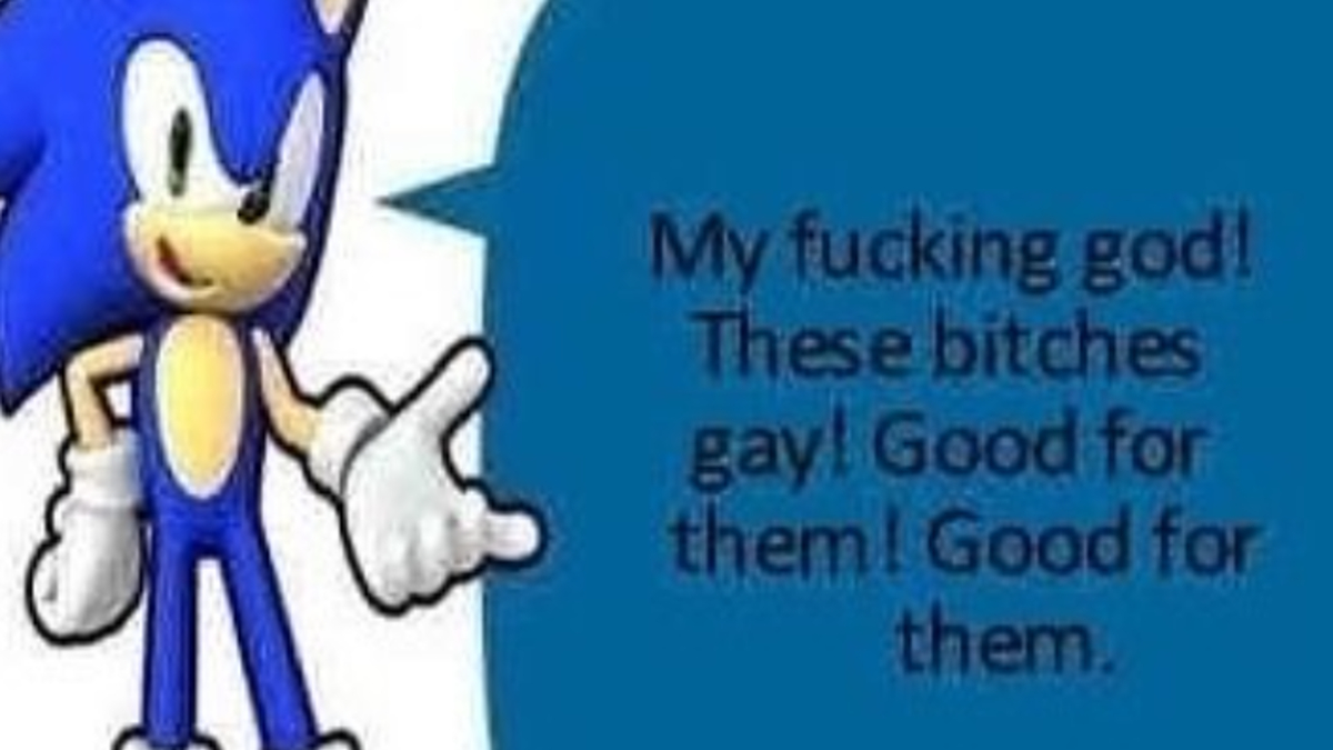 My Fucking God! These Bitches Gay! Good For Them! Meme Template