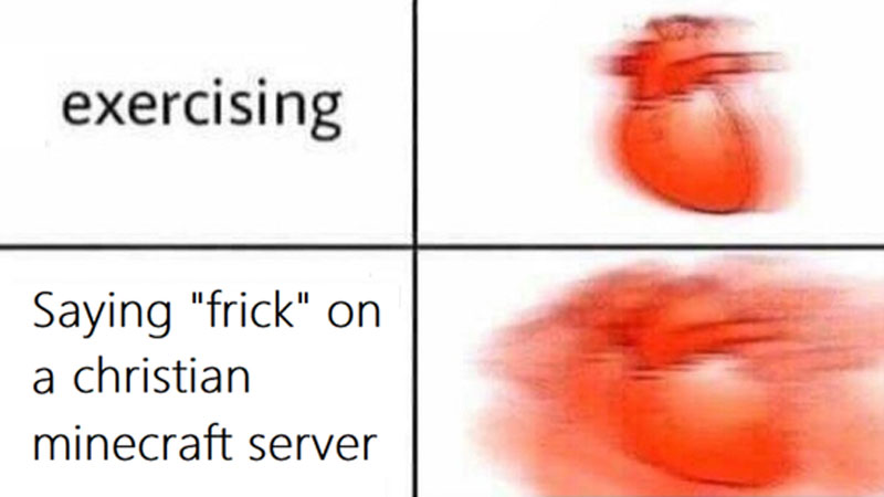 My Heart Meme Template