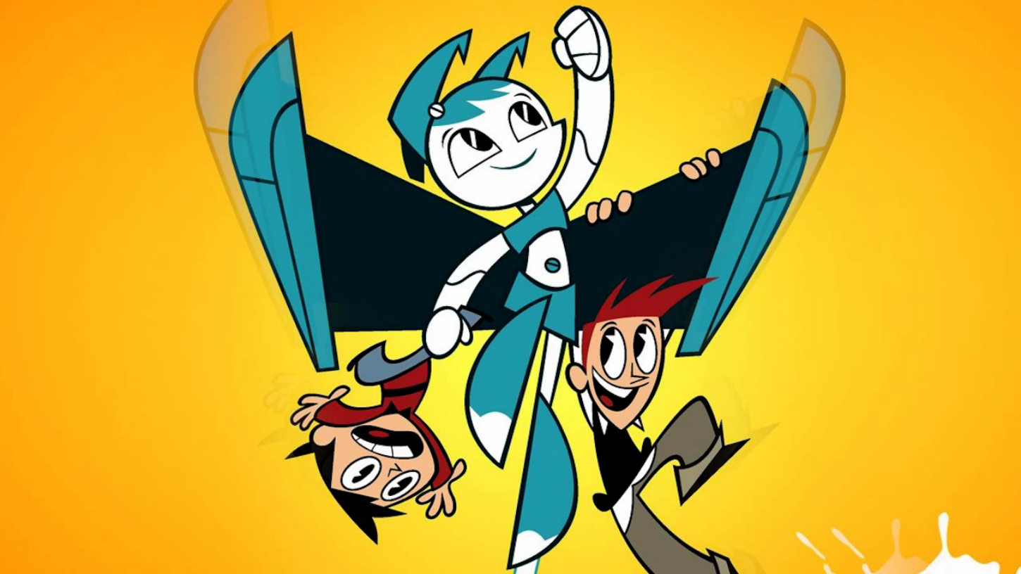 My Life as a Teenage Robot