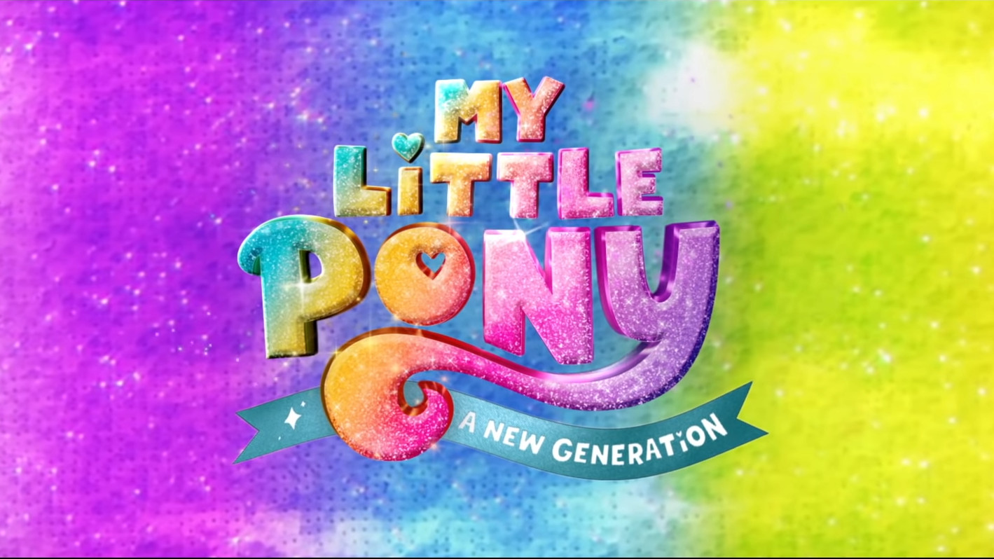 My Little Pony: A New Generation Meme Template