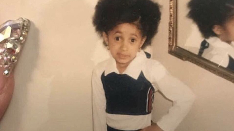 My Momma Said Meme Template