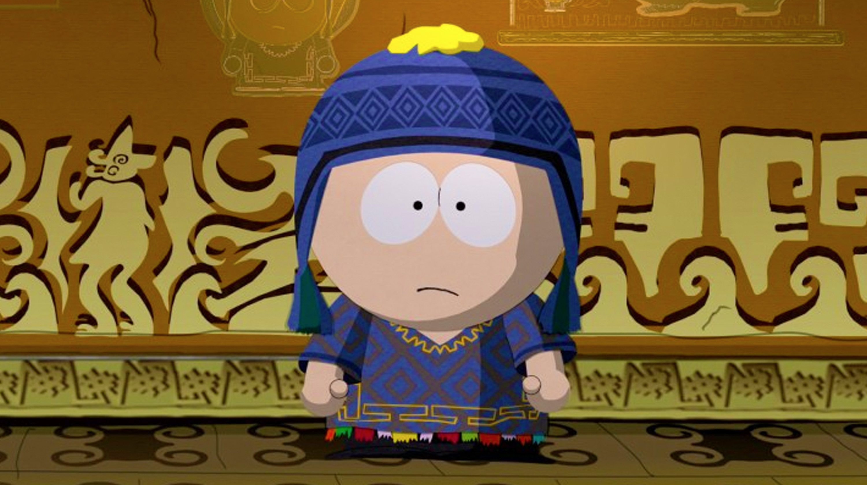 My Name Is Craig Tucker Copypasta