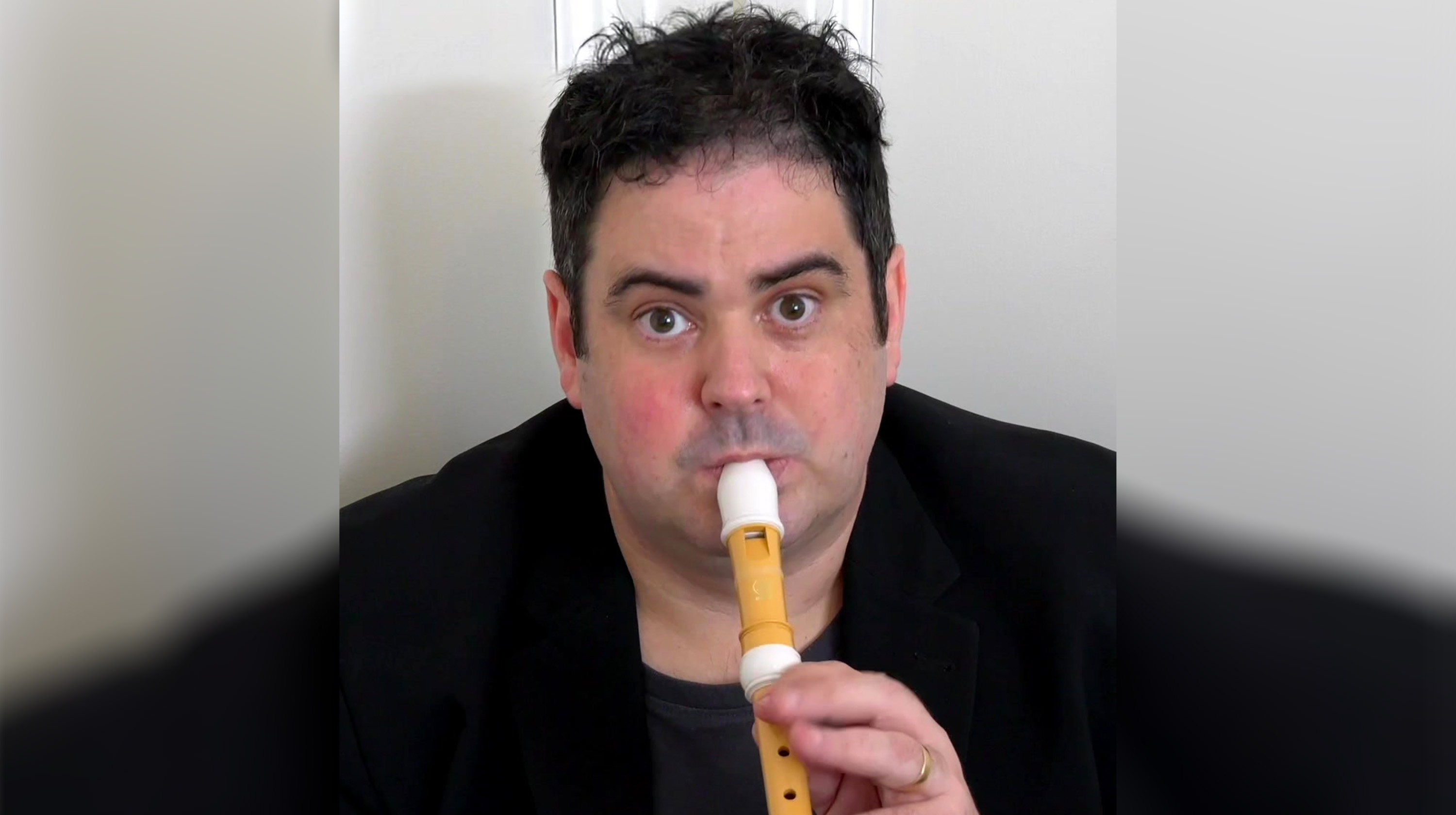 My Name Is Richard and I'm Sitting In the Corner