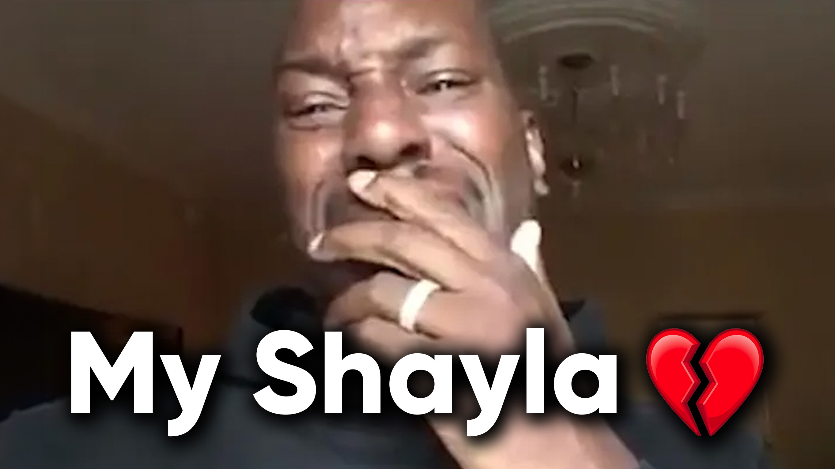 My Shayla Meme Template