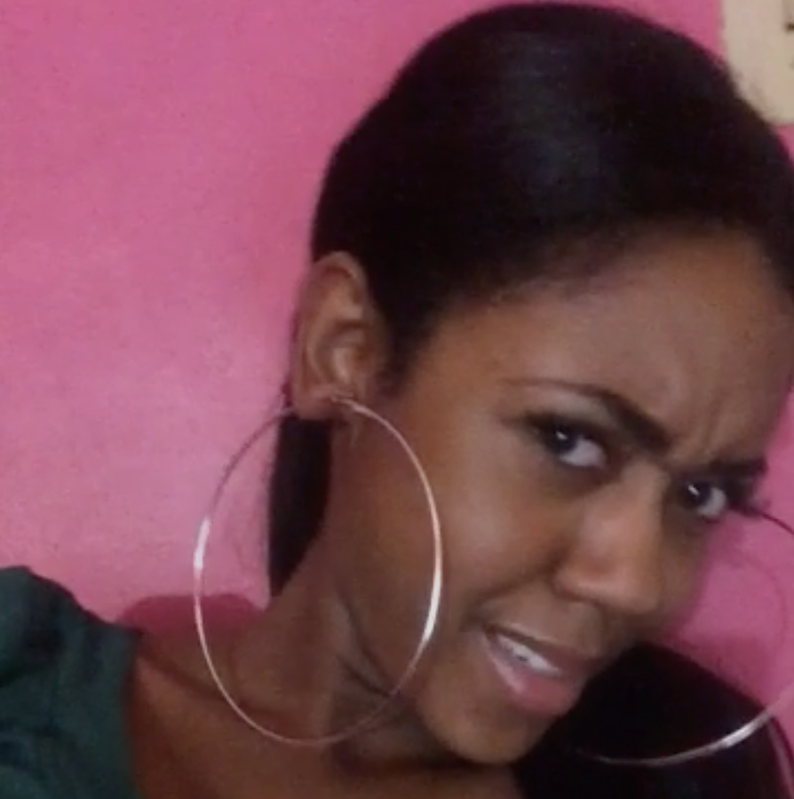 My Skin Is Clear Meme Template