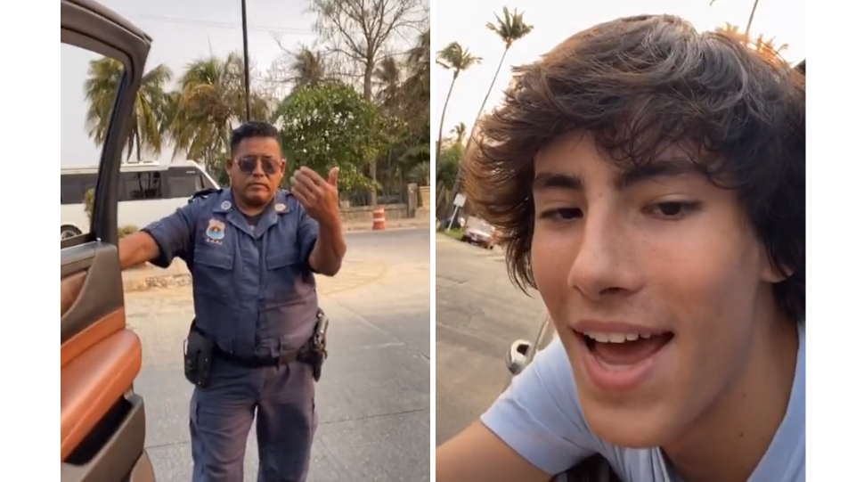 My Way or the Highway TikToks Meme Template