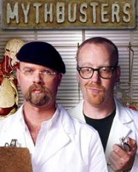 Mythbusters Meme Template