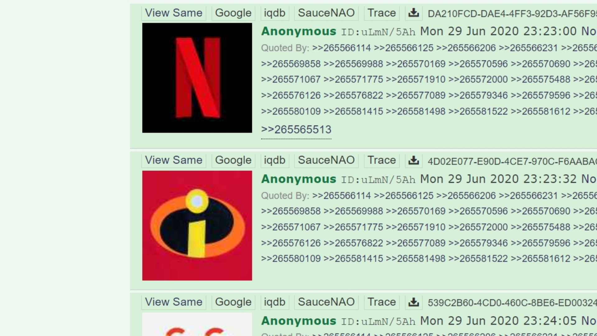 N-tower Meme Template