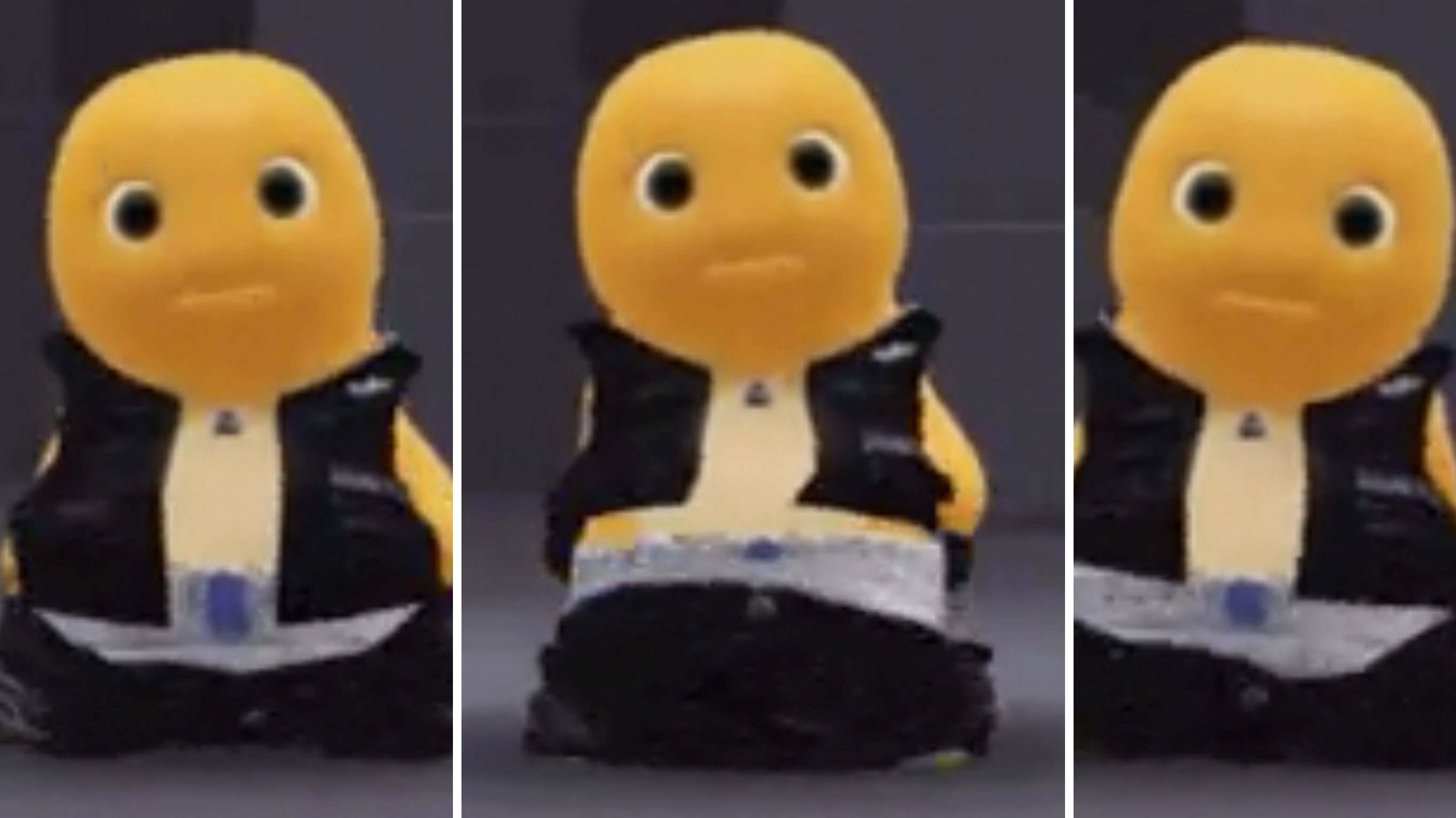 Nailong Dwerking GIF Meme Template