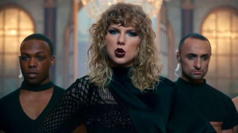 Name a Badder Bitch Than Taylor Swift
