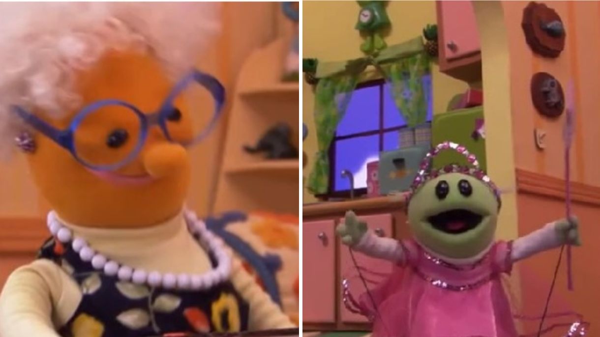 Nanalan' Meme Template