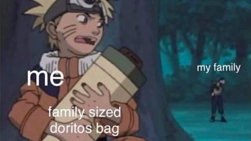 Naruto Hiding