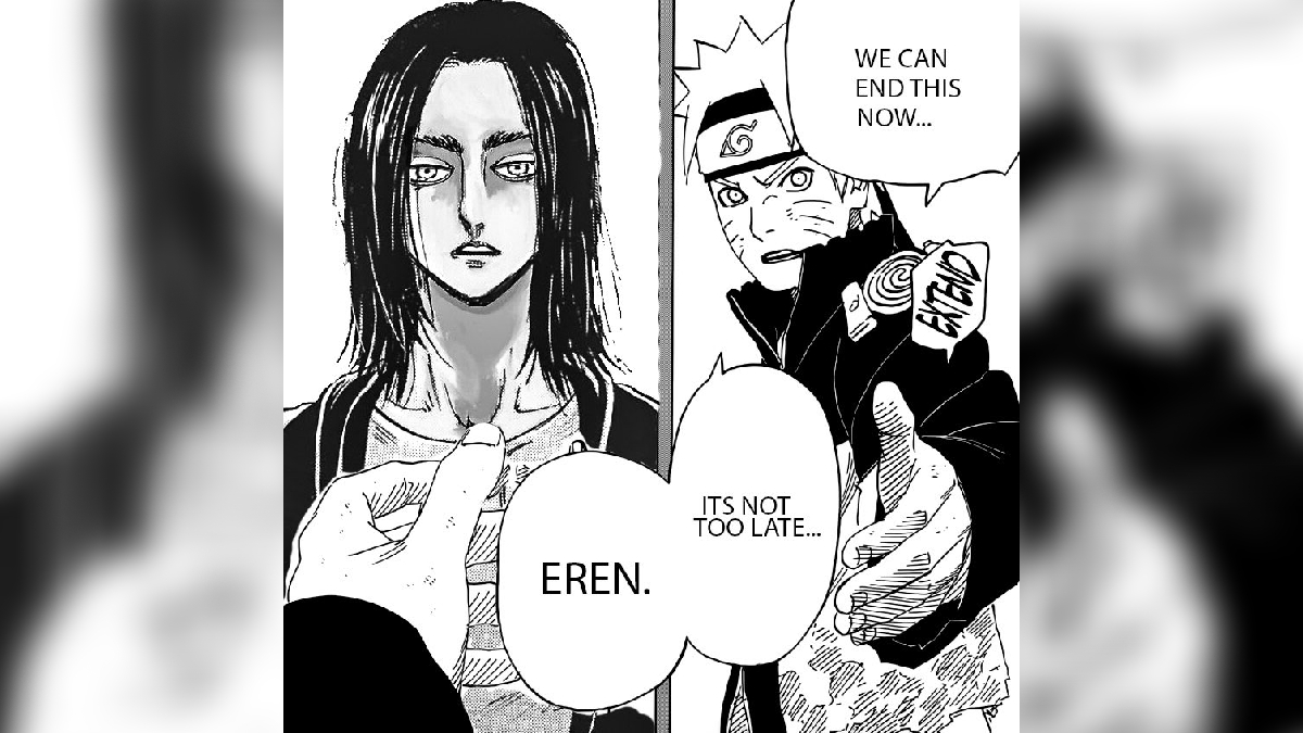 Naruto "We Can End This Now, It's Not Too Late"