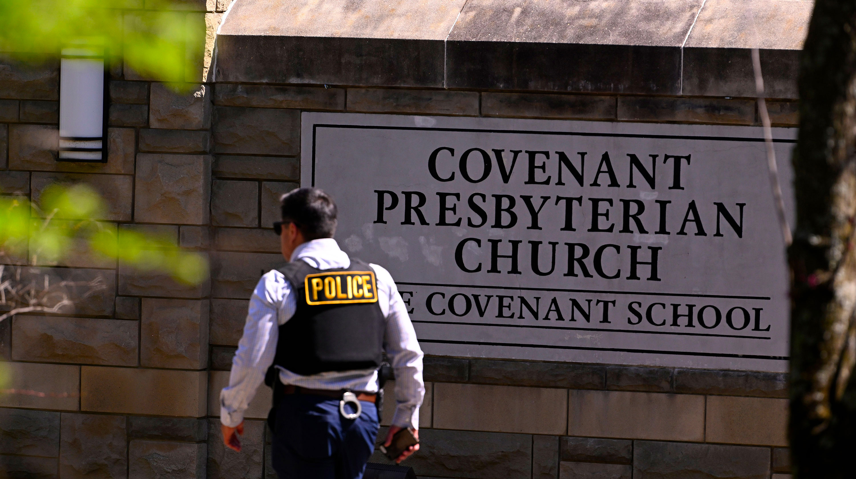 Nashville Covenant School Shooting