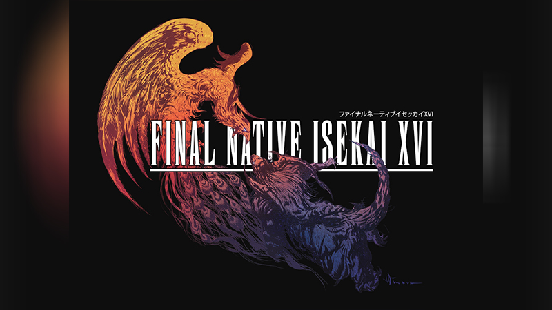 Native Isekai Meme Template