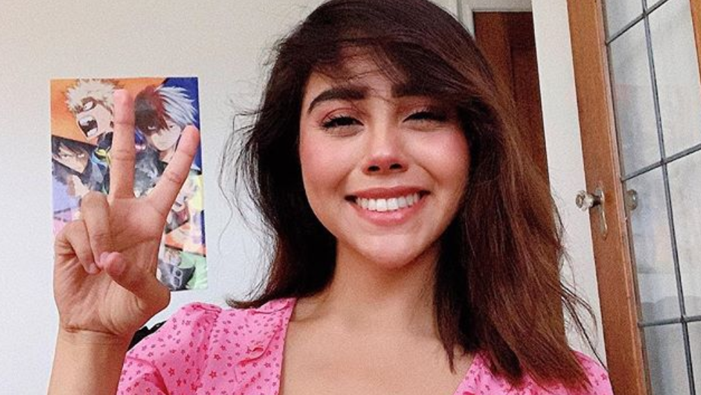 Neekolul / "OK Boomer" Girl Meme Template