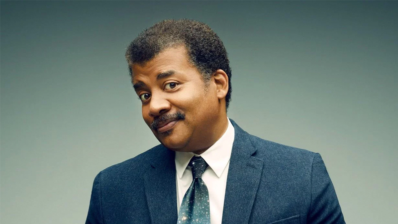 Neil deGrasse Tyson Meme Template