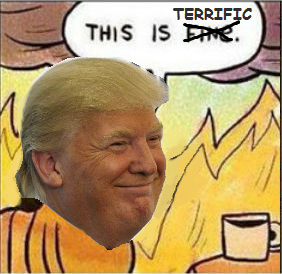 #NeverTrump Meme Template