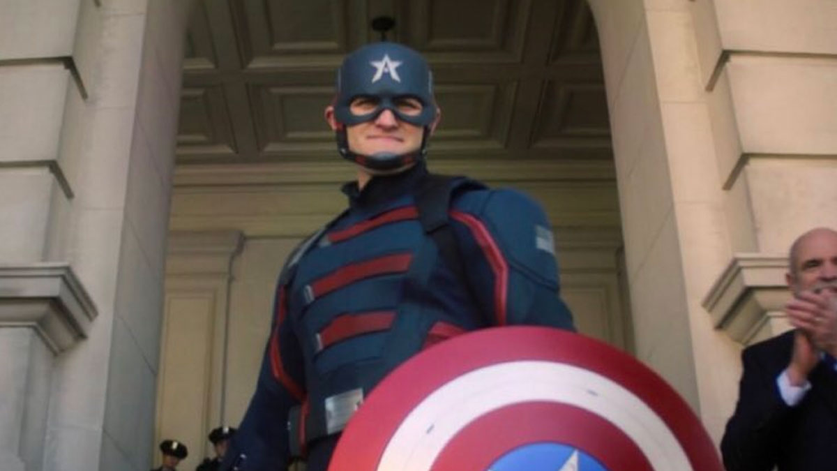 New Captain America Meme Template
